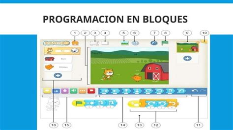 SCRATCH JUNIOR Programacion Educativa PPT Descarga Gratuita