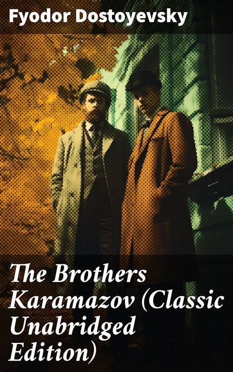 Amazon The Brothers Karamazov Classic Unabridged Edition EBook