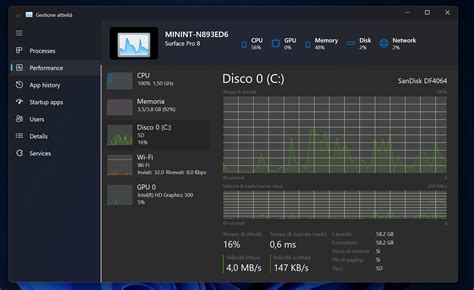 Come Abilitare Subito Il Task Manager Con Fluent Design E Tema Scuro Di