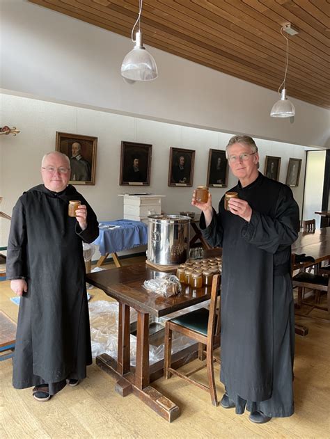 New Appointments First Honey News From Douai Douai Abbey The