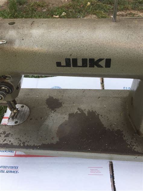 Juki Ddl 555 Sewing Machine Ebay