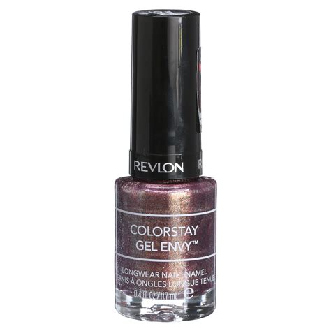 Revlon Colorstay Gel Envy Longwear Nail Polish Win Big