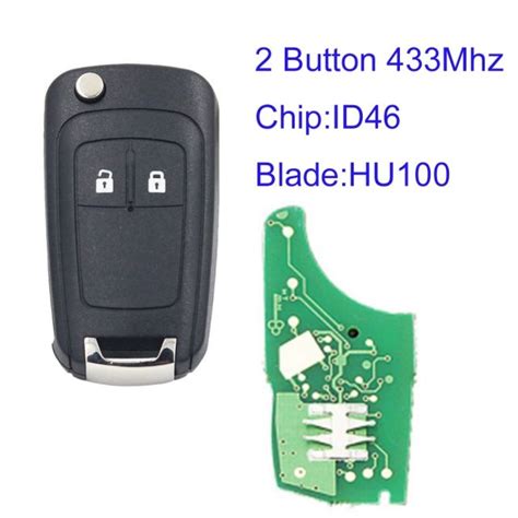 2014 Chevy Cruze Key Fob Replacement Genzbeau