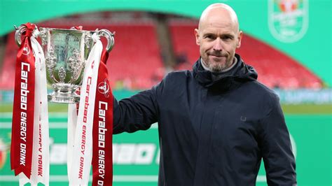 Erik Ten Hag Pens Emotional Letter To Man United Fans After Cup Triumph