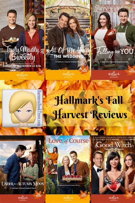 hallmark fall movies list - Rosio Conrad