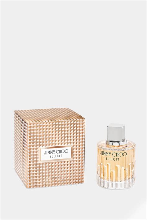 Jimmy Choo Illicit Eau De Parfum 100ml Women