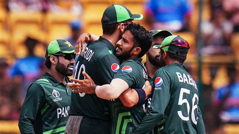 ICC World Cup 2023: Qualification Scenarios – Can Pakistan Qualify for ...