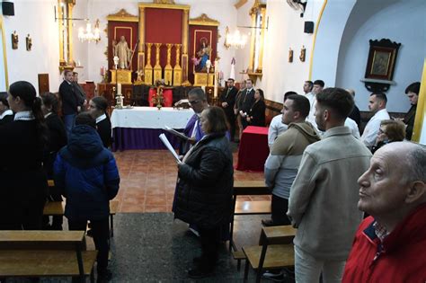 El Mal Tiempo Impide La Procesión Del Silencio En La Estación De San