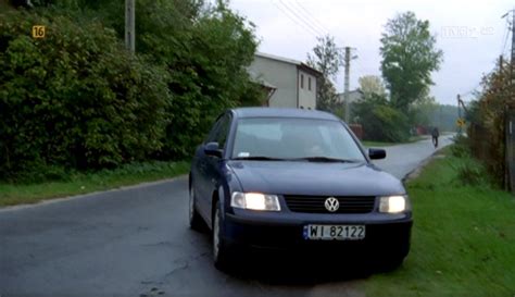 Imcdb Org Volkswagen Passat B Typ B In Glina