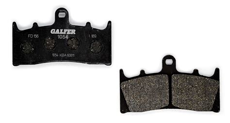 Galfer Semi Metallic Front Brake Pads Fd156 13 4 61 Off Revzilla