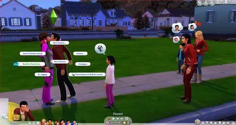 Realistic Mods For The Sims 4