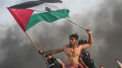 Viral, Foto Pejuang Palestina di Gaza Disebut Mirip Daud