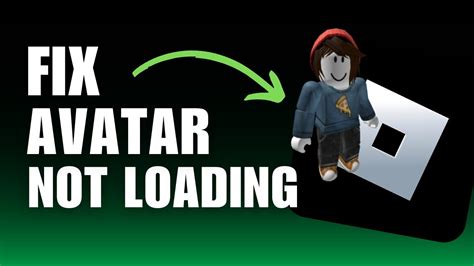 How To Fix Roblox Avatar Not Loading Cant Change Avatar Youtube