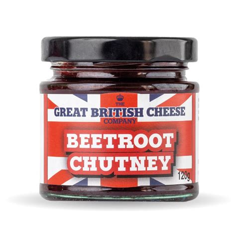 Chutneys The Great British Cheese Company