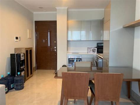 Jual Apartemen District 8 Scbd 1 Bedroom Fully Furnish 106195