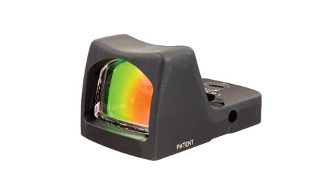 Trijicon RMR Type 2 Footprint Compatibility Military Spot