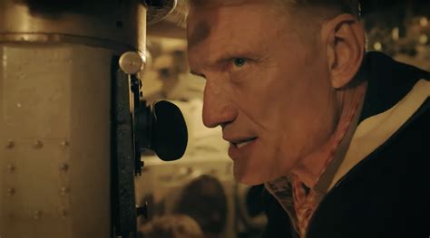 Trailer For Dolph Lundgren And Frank Grillo S WWII Naval Battle Film