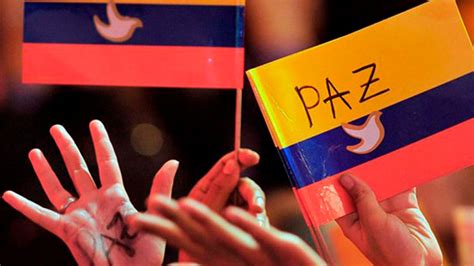 El Congreso De Colombia Sancionó La Ley De Paz Total Internacionales