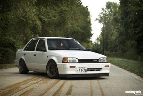 Mazda 323 Sedan Suspenion Rubbers