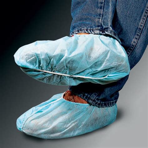 Cellucap Spunbond Polypropylene Shoe Covers X Largepersonal Protective