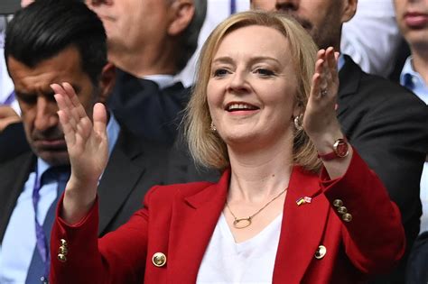 Liz Truss Europa Tem Mulheres No Comando Da Pol Tica Veja