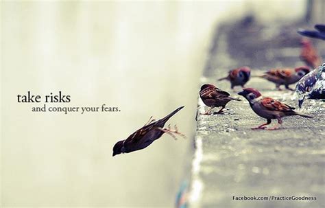 Scary And Exciting Conquer Your Fears And Take Risks Ben Francia