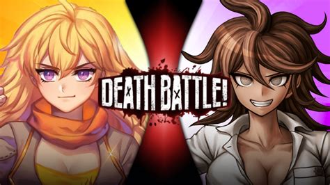 Yang Xiao Long Vs Akane Owari By Thespiderpatriot On Deviantart