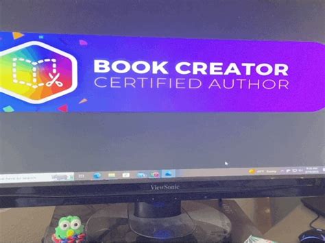 Book Creator Team On Twitter Rt Paulahammonds Just Became A Book