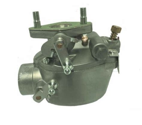 New Carburetor Fits Ford Tractor Naa Nab Jubilee Zenith 0 13880 Eae9510c Ebay