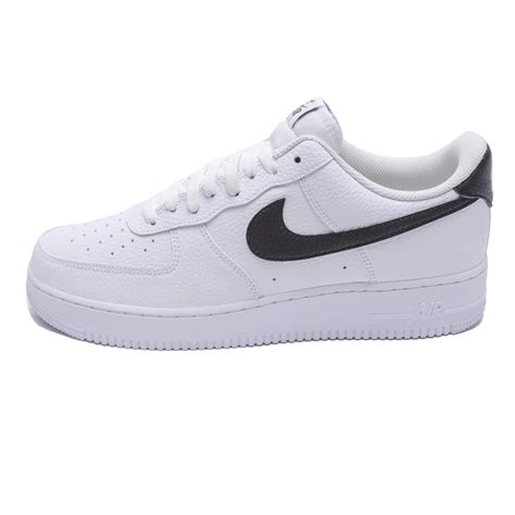 Nike Air Force 1 07 Whiteblackn N N N Taband Sneakerbox