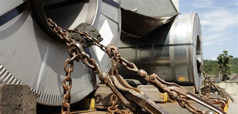 How To Safely Use Chain Binders To Securely Tie Down Heavy Cargo