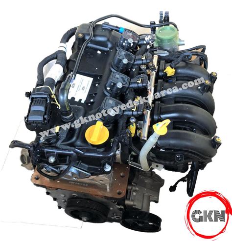 Komple Motor Egea Benz Nl E Torq Gkn Oto Yedek Par A