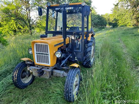 Obraz Traktor Ursus C M Id Galeria Rolnicza Agrofoto