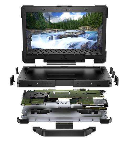 Dell Latitude 7330 Rugged Extreme