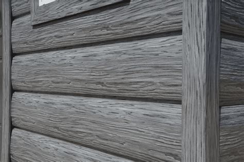 Wood Look Siding - Exterior Siding That Looks Like Wood