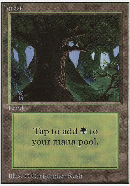 Mulch Legacy Mtg Deck