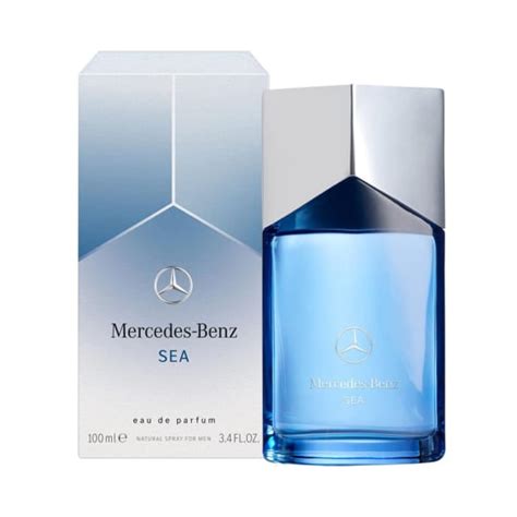 Genuine Mercedes-Benz EQT perfume