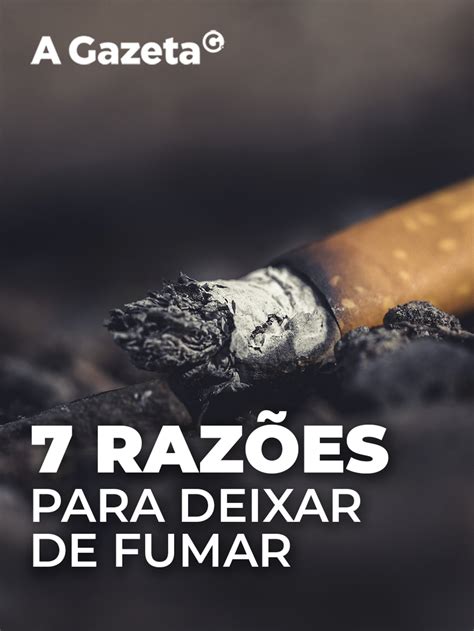 Raz Es Para Deixar De Fumar