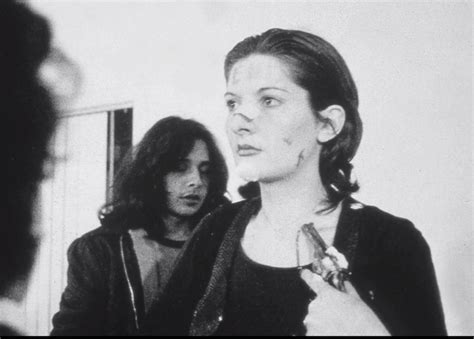 Marina Abramovic describes her harrowing 1974 performance of Rhythm 0 ...