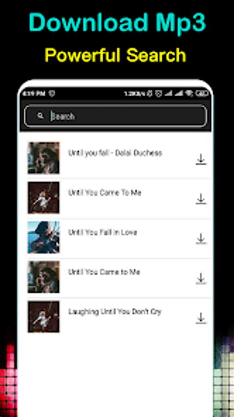 Download Music Mp3 Downloader for Android - Download