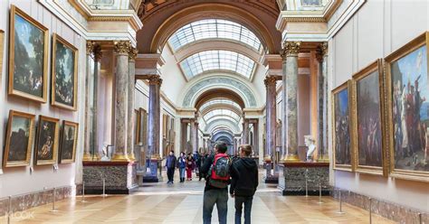 The Louvre Museum Skip The Line Admission Ticket Klook