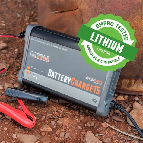 Acdc And Dcdc Battery Chargers For Caravans Bmpro