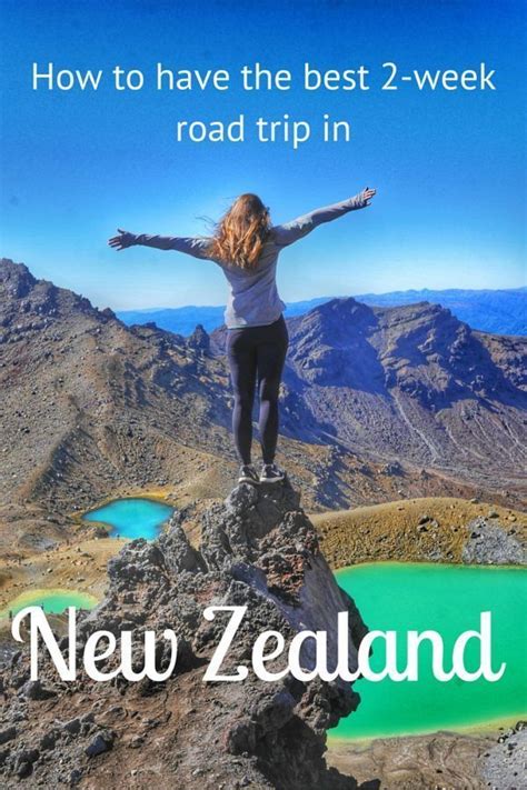 The Ultimate New Zealand Adventure Bucketlist Artofit