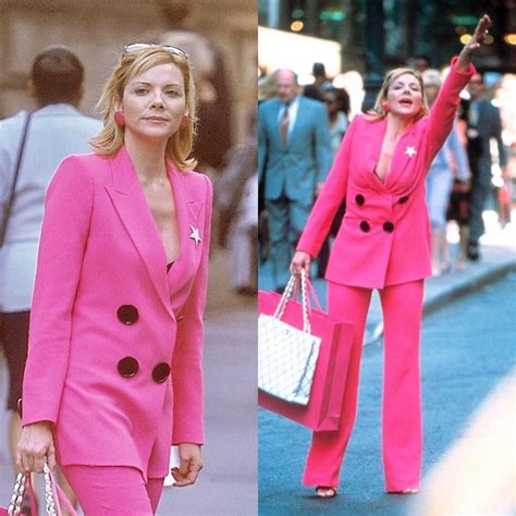 Sex And The City Style Lessons We Learned From Carrie Miranda Charlotte And Samantha Tatler