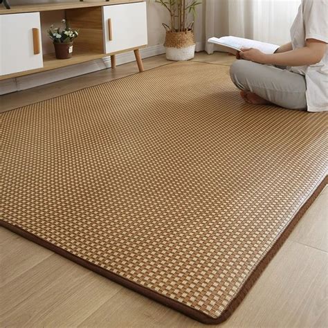 Japanese Tatami Mat Mat Rattan Mat Mat Living Room Bedroom Balcony