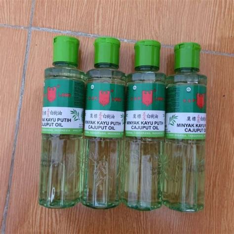 Jual Minyak Kayu Putih Cap Lang 120ml Minyak Kayu Putih Caplang 120 Ml