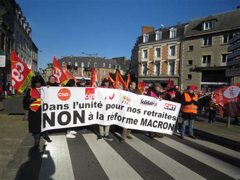 R Forme Des Retraites L Intersyndicale De Foug Res Appelle Durcir