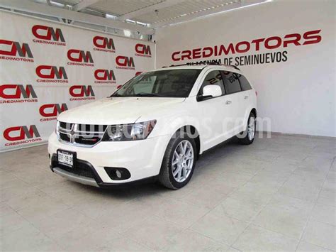 Precios Dodge Journey 2015 Usados