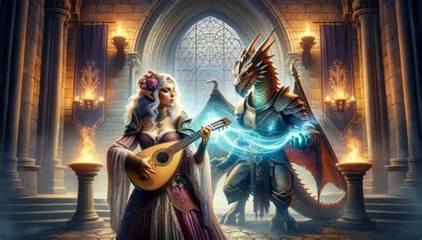 The Best Bard Spells & Cantrips By Level In 5e DnD