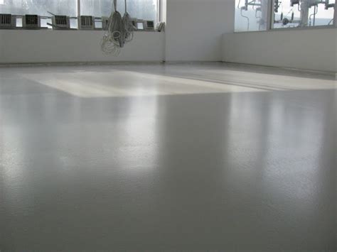 Peinture Sol R Sine Poxy Et Polyur Thane Himfloor